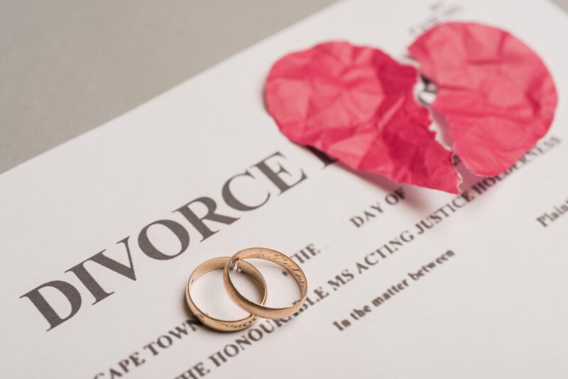 Divorcios (Procesos de familia)