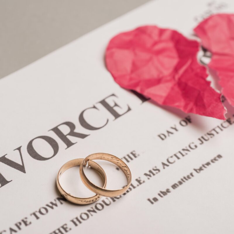 Divorcios (Procesos de familia)