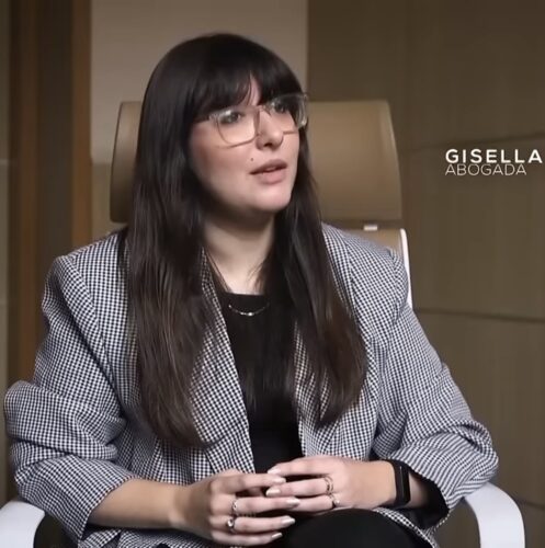 Entrevista para Canal 4.